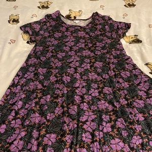 Lularoe Carly dress